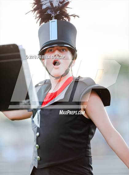 Thumbnail 3 in Wade Hampton vs Eastside  photogallery.