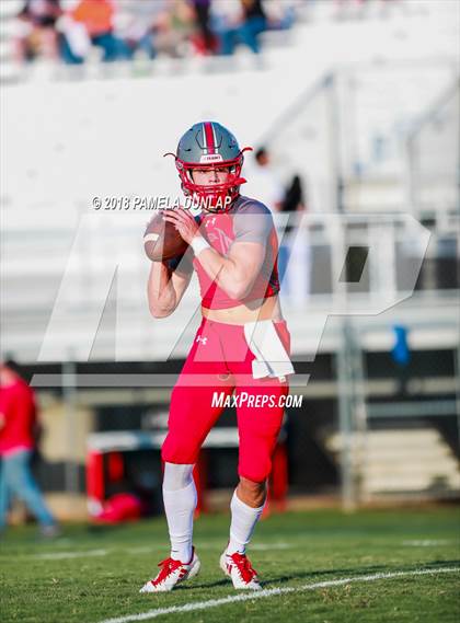 Thumbnail 1 in Wade Hampton vs Eastside  photogallery.