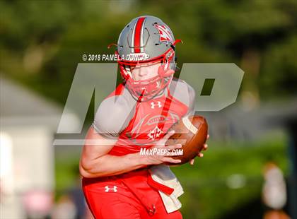 Thumbnail 2 in Wade Hampton vs Eastside  photogallery.
