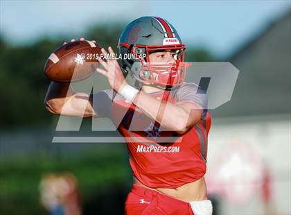 Thumbnail 1 in Wade Hampton vs Eastside  photogallery.
