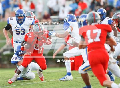 Thumbnail 1 in Wade Hampton vs Eastside  photogallery.