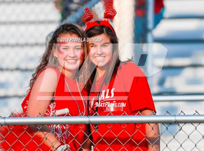 Thumbnail 1 in Wade Hampton vs Eastside  photogallery.