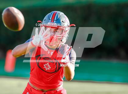 Thumbnail 2 in Wade Hampton vs Eastside  photogallery.