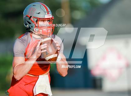 Thumbnail 2 in Wade Hampton vs Eastside  photogallery.