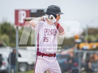 Thumbnail 3 in Rancho Cotate vs Piner (Rabinovitz Tournament) photogallery.