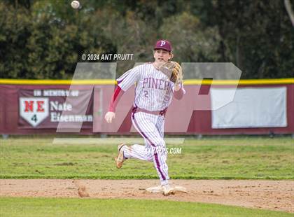 Thumbnail 2 in Rancho Cotate vs Piner (Rabinovitz Tournament) photogallery.