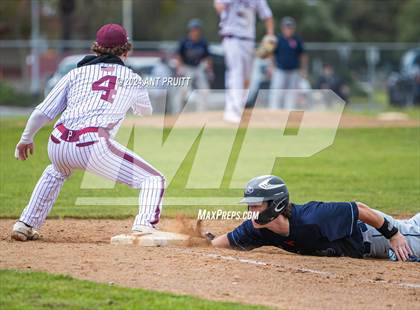 Thumbnail 3 in Rancho Cotate vs Piner (Rabinovitz Tournament) photogallery.