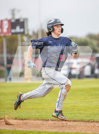 Thumbnail 2 in Rancho Cotate vs Piner (Rabinovitz Tournament) photogallery.