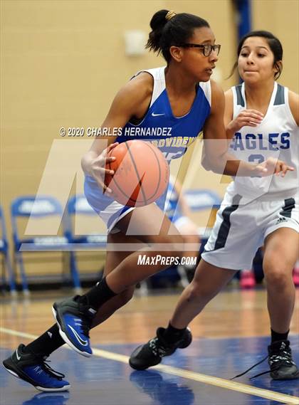 Thumbnail 1 in Brazos Christian vs. Providence Classical photogallery.