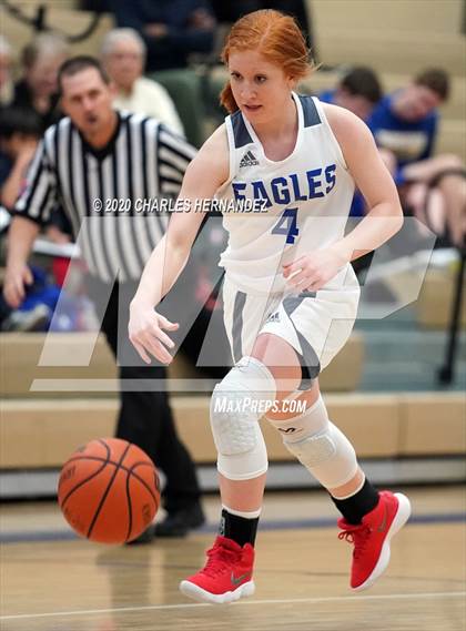 Thumbnail 1 in Brazos Christian vs. Providence Classical photogallery.