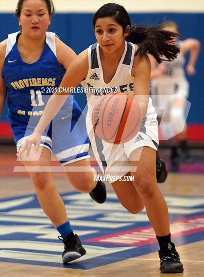 Thumbnail 1 in Brazos Christian vs. Providence Classical photogallery.