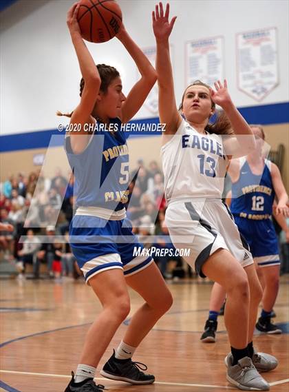Thumbnail 3 in Brazos Christian vs. Providence Classical photogallery.