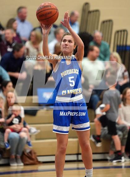 Thumbnail 3 in Brazos Christian vs. Providence Classical photogallery.