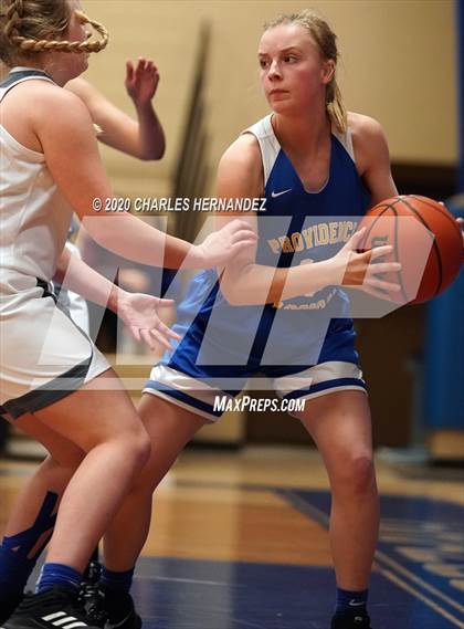 Thumbnail 3 in Brazos Christian vs. Providence Classical photogallery.