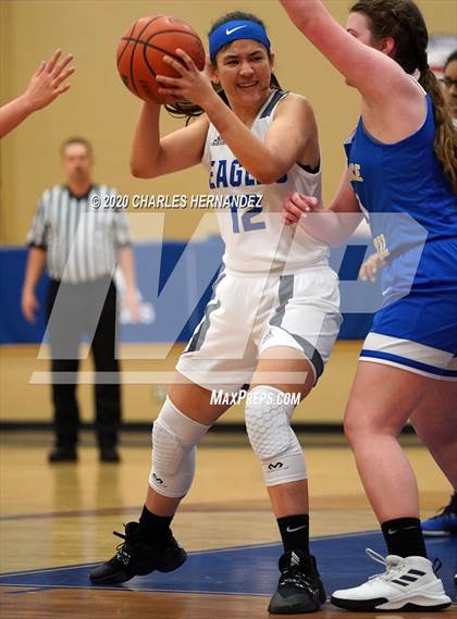 Thumbnail 3 in Brazos Christian vs. Providence Classical photogallery.