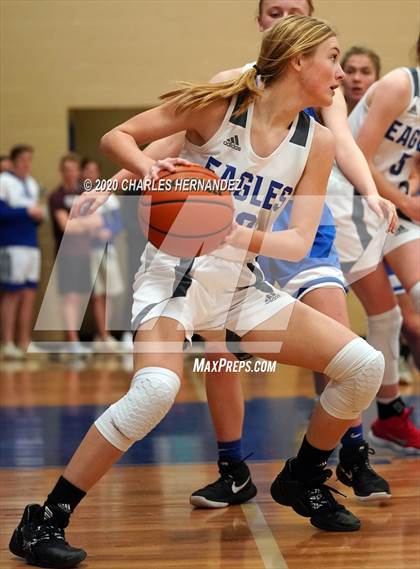 Thumbnail 2 in Brazos Christian vs. Providence Classical photogallery.