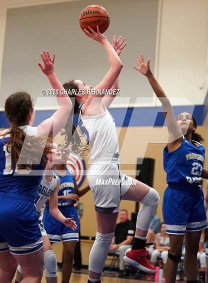 Thumbnail 2 in Brazos Christian vs. Providence Classical photogallery.