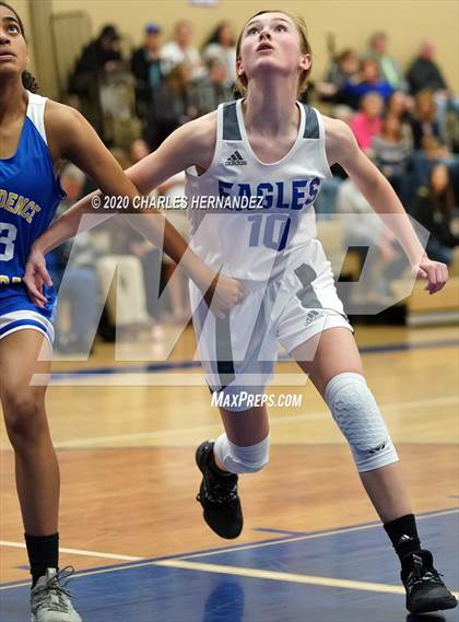 Thumbnail 3 in Brazos Christian vs. Providence Classical photogallery.