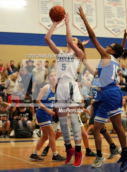 Thumbnail 3 in Brazos Christian vs. Providence Classical photogallery.