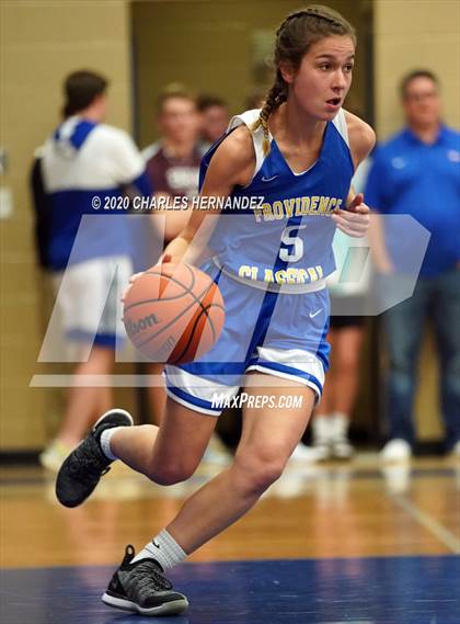 Thumbnail 3 in Brazos Christian vs. Providence Classical photogallery.