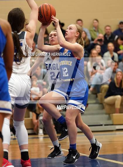 Thumbnail 2 in Brazos Christian vs. Providence Classical photogallery.