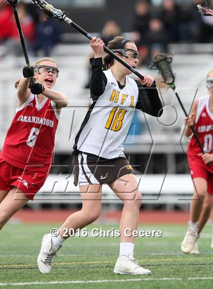 Thumbnail 3 in Canandaigua Academy @ Honeoye Falls-Lima photogallery.