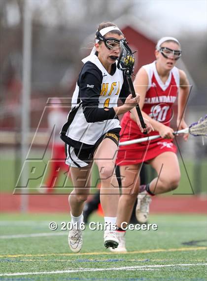 Thumbnail 3 in Canandaigua Academy @ Honeoye Falls-Lima photogallery.