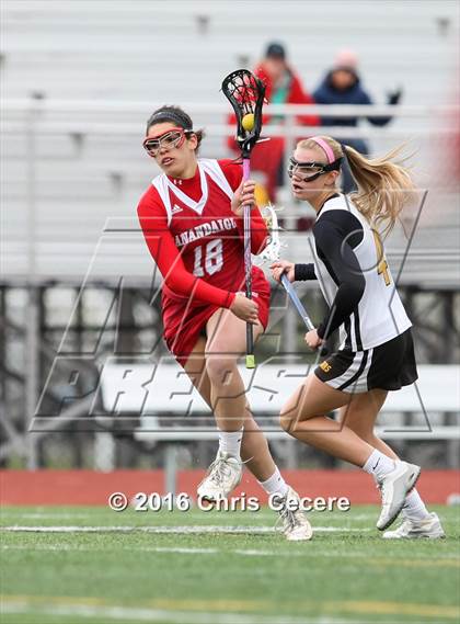 Thumbnail 3 in Canandaigua Academy @ Honeoye Falls-Lima photogallery.