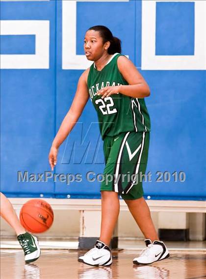 Thumbnail 2 in Episcopal School Dallas vs Hockaday (Southwest Prep Tournament) photogallery.