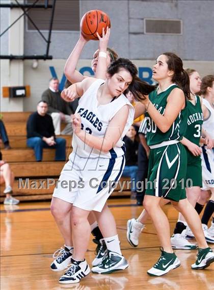 Thumbnail 1 in Episcopal School Dallas vs Hockaday (Southwest Prep Tournament) photogallery.