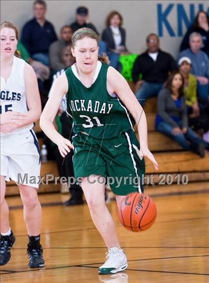 Thumbnail 3 in Episcopal School Dallas vs Hockaday (Southwest Prep Tournament) photogallery.