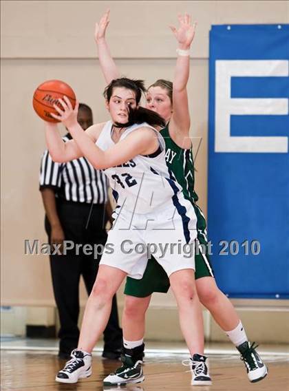 Thumbnail 1 in Episcopal School Dallas vs Hockaday (Southwest Prep Tournament) photogallery.