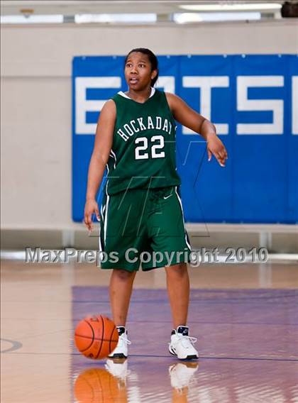 Thumbnail 2 in Episcopal School Dallas vs Hockaday (Southwest Prep Tournament) photogallery.