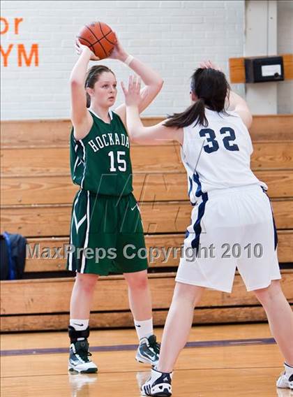 Thumbnail 2 in Episcopal School Dallas vs Hockaday (Southwest Prep Tournament) photogallery.