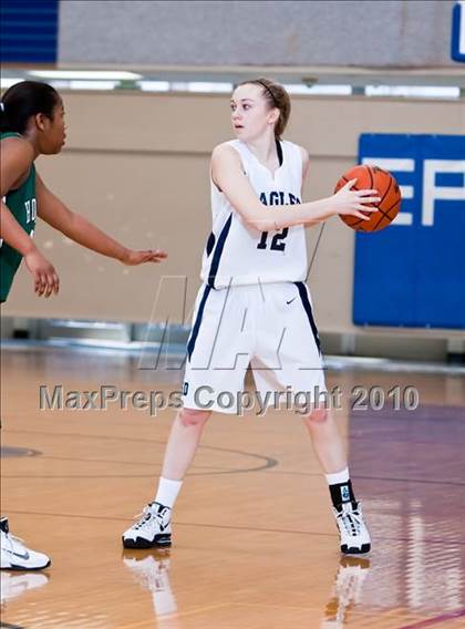 Thumbnail 3 in Episcopal School Dallas vs Hockaday (Southwest Prep Tournament) photogallery.