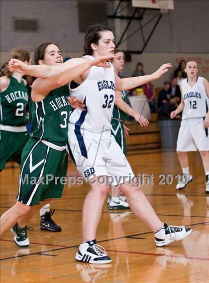 Thumbnail 3 in Episcopal School Dallas vs Hockaday (Southwest Prep Tournament) photogallery.