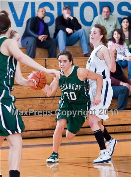 Thumbnail 3 in Episcopal School Dallas vs Hockaday (Southwest Prep Tournament) photogallery.