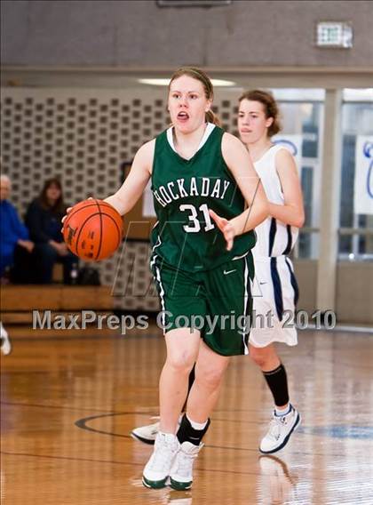 Thumbnail 2 in Episcopal School Dallas vs Hockaday (Southwest Prep Tournament) photogallery.
