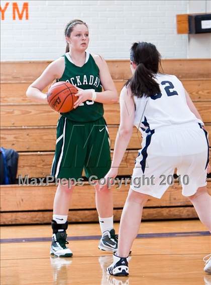 Thumbnail 1 in Episcopal School Dallas vs Hockaday (Southwest Prep Tournament) photogallery.
