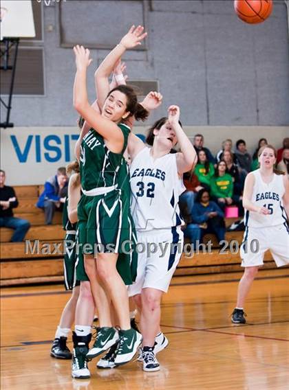 Thumbnail 1 in Episcopal School Dallas vs Hockaday (Southwest Prep Tournament) photogallery.