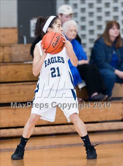 Thumbnail 1 in Episcopal School Dallas vs Hockaday (Southwest Prep Tournament) photogallery.