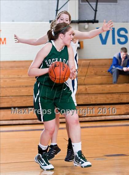 Thumbnail 3 in Episcopal School Dallas vs Hockaday (Southwest Prep Tournament) photogallery.