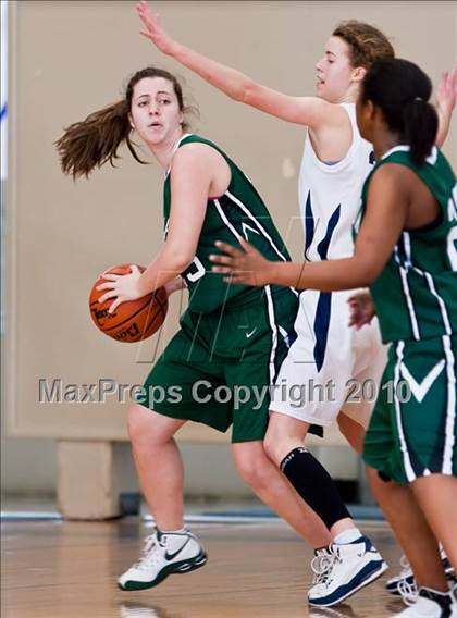 Thumbnail 1 in Episcopal School Dallas vs Hockaday (Southwest Prep Tournament) photogallery.