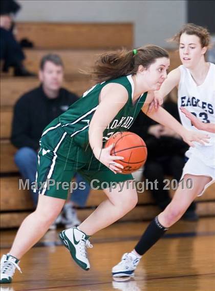 Thumbnail 2 in Episcopal School Dallas vs Hockaday (Southwest Prep Tournament) photogallery.