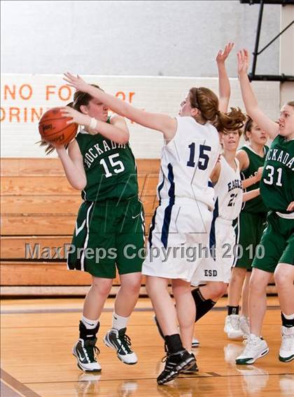 Thumbnail 3 in Episcopal School Dallas vs Hockaday (Southwest Prep Tournament) photogallery.