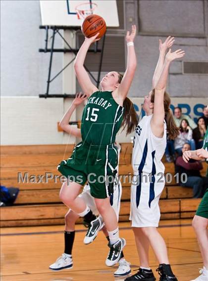 Thumbnail 1 in Episcopal School Dallas vs Hockaday (Southwest Prep Tournament) photogallery.