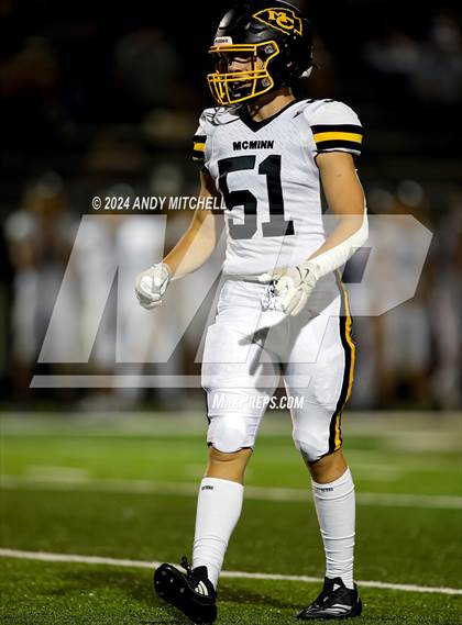 Thumbnail 3 in McMinn County @ Bradley Central photogallery.
