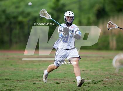 Thumbnail 2 in Northwest Guilford @ Lake Norman (NCHSAA 4A Regional Final) photogallery.
