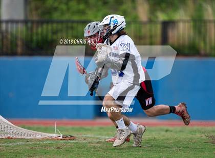 Thumbnail 1 in Northwest Guilford @ Lake Norman (NCHSAA 4A Regional Final) photogallery.