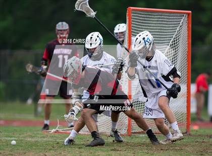 Thumbnail 1 in Northwest Guilford @ Lake Norman (NCHSAA 4A Regional Final) photogallery.